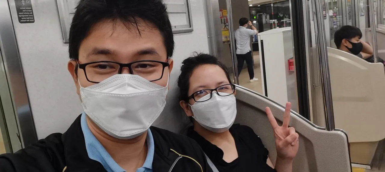 I and my wife haven’t used a train for almost 3 years because of the pandemic mandate protocol that strict many people from traveling.