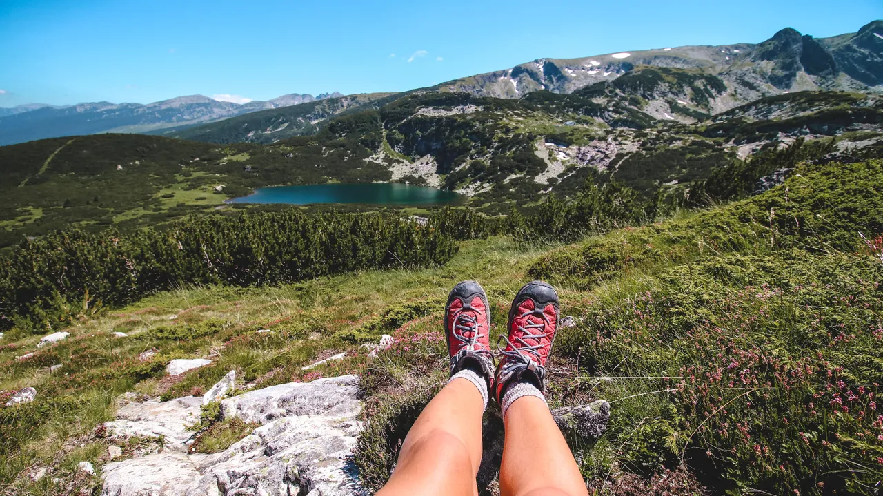 Rila mountain range. Photo by Wander Spot Explore ©