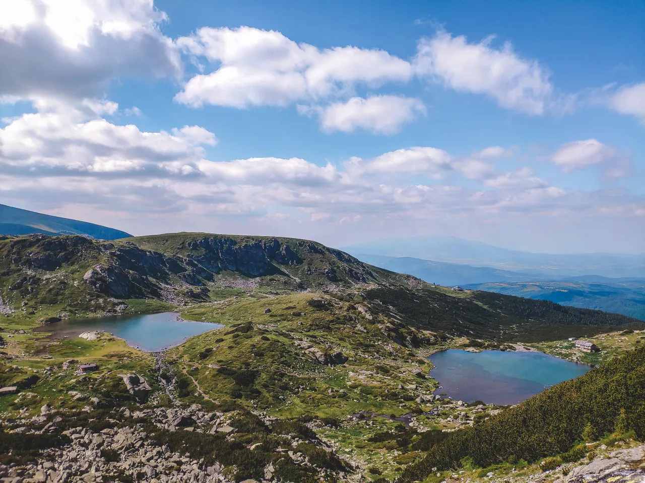 Rila mountain range. Photo by Wander Spot Explore ©