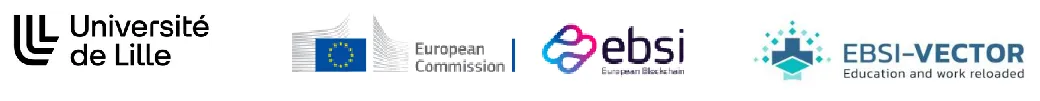 Logos ULille / EBSI / Vector