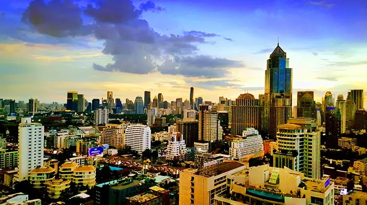 bangkok