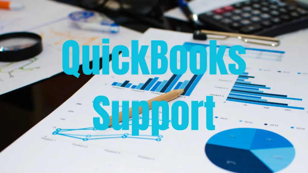 QuickBooks support