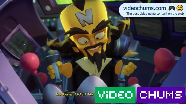 Dr. Neo Cortex