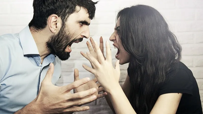 Streiten in der Partnerschaft: Immer dasselbe! - Gesellschaft - SZ.de