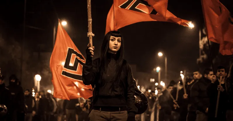 A Golden Dawn March