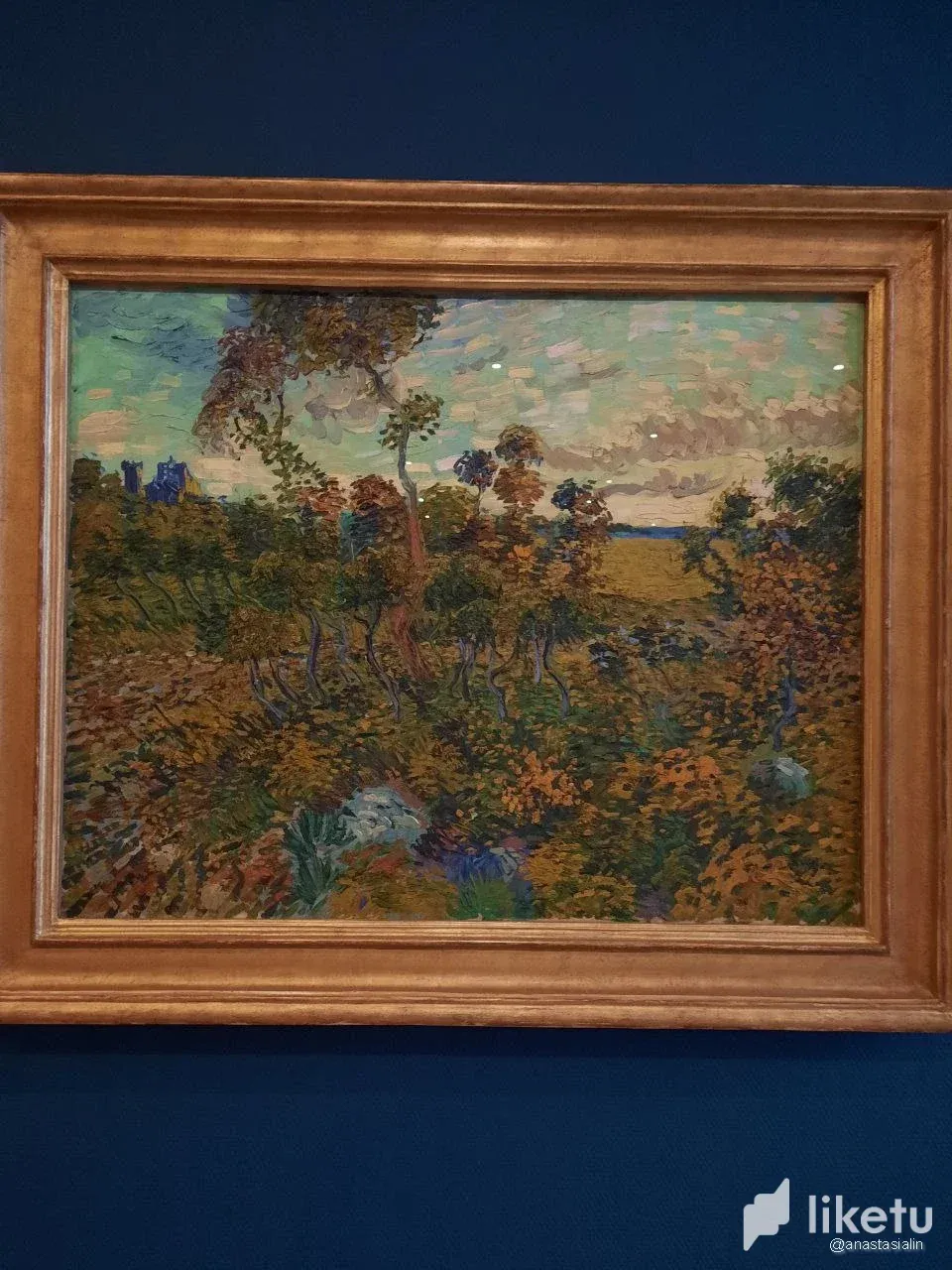 Vincent Van Gogh paintings/Картини Вінсента Ван Гога (UA/EN)