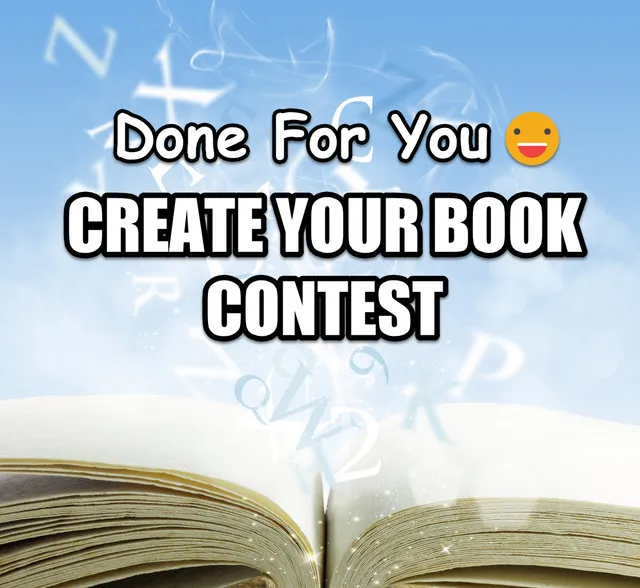 Creat your book contest