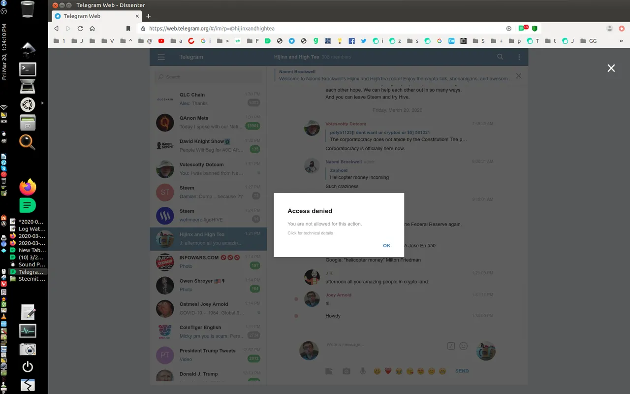 Screenshot at 2020-03-20 13:34:10 Naomi Brockwell Telegram Banned.png