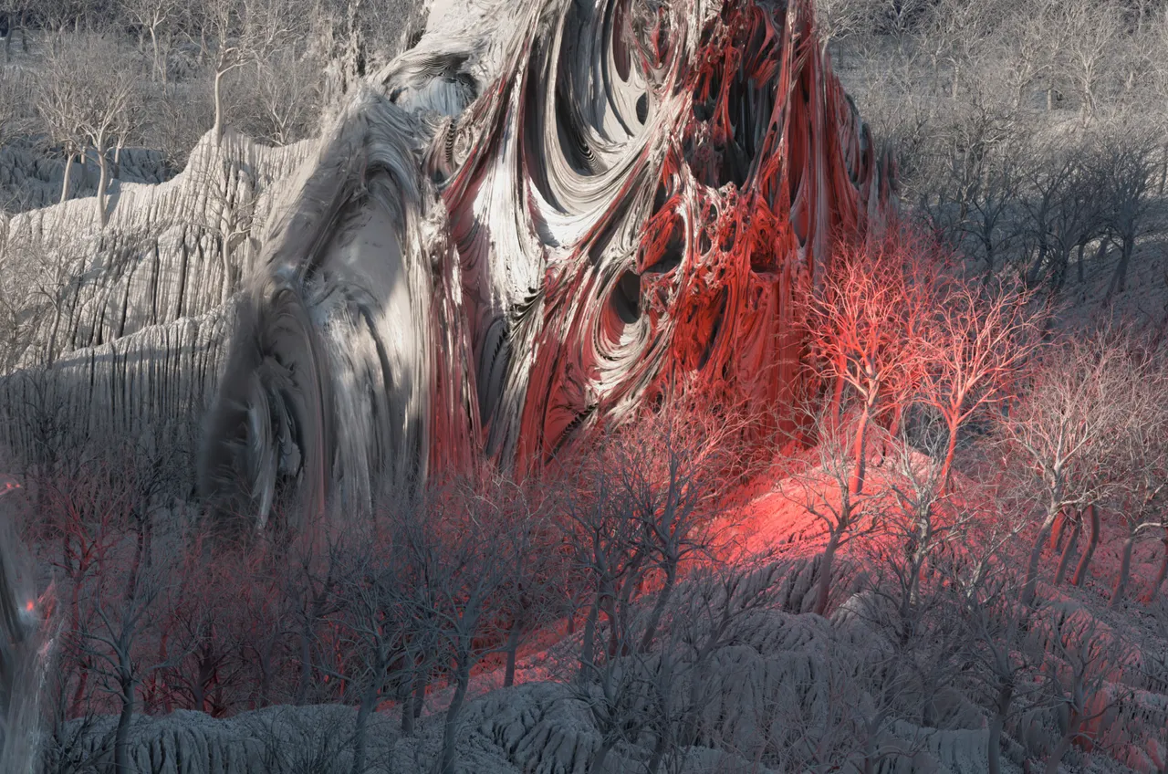 High details landscape EROSION rivers depth with 3VECTRON CUT det3.jpg