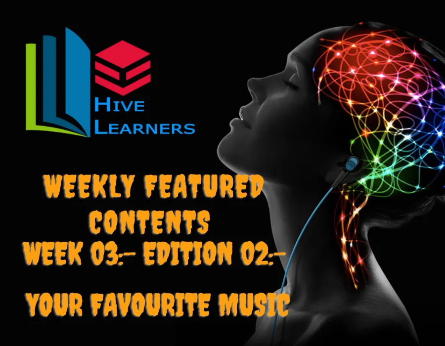 Weekly Featured Contents Week 03- Edition 02- Your Favorite Music.png