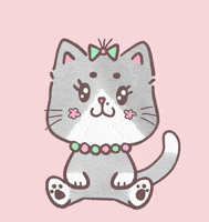 Monday Morning Cat GIF