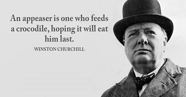 Winston Churchill