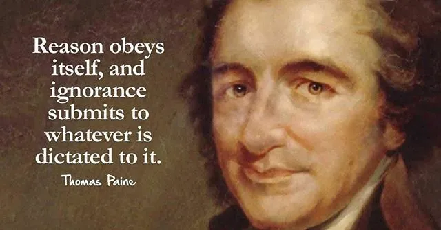 Thomas Paine