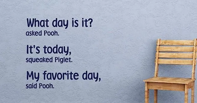 Winnie the Pooh