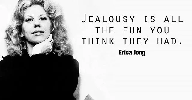 Jealousy