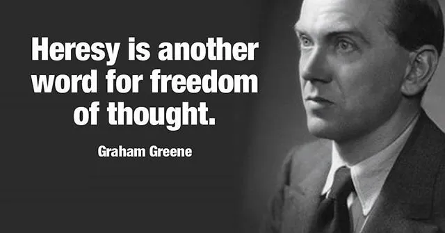 Graham Greene