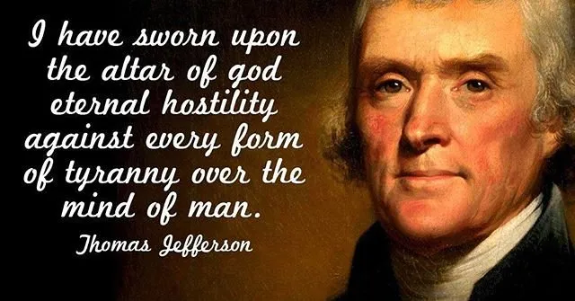 Thomas Jefferson