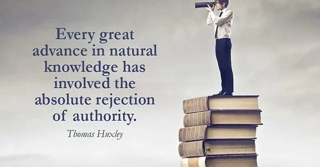 Thomas Huxley