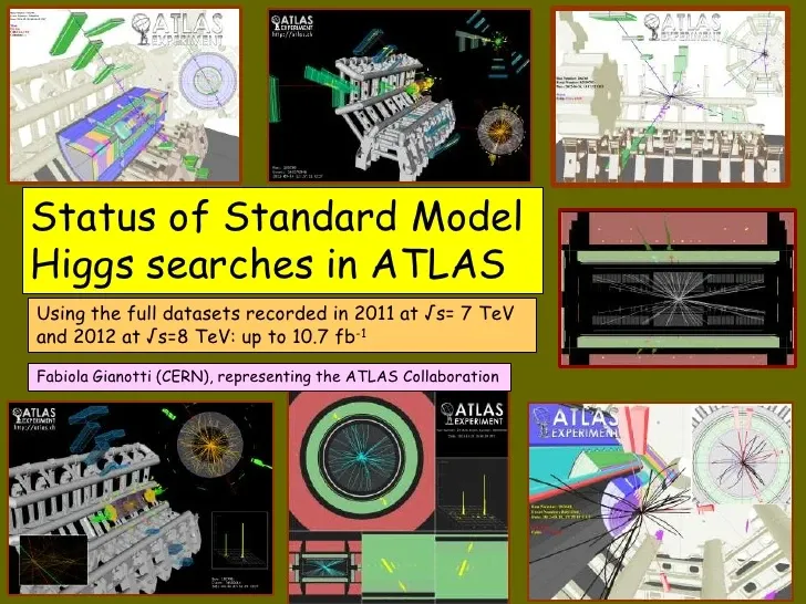 Comic Sans in a scientific announcement