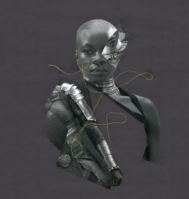 Okoye - Black Panther - Najeeba Al Ghadban - via Matt Kennedy.jpg