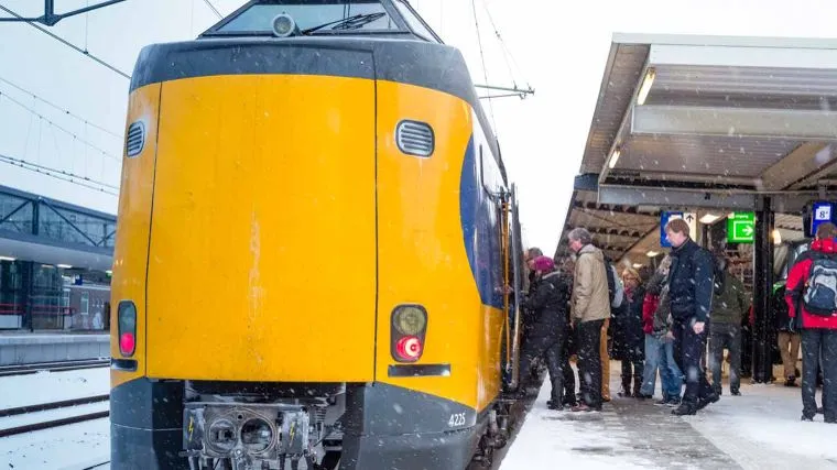 NS and snowy weather