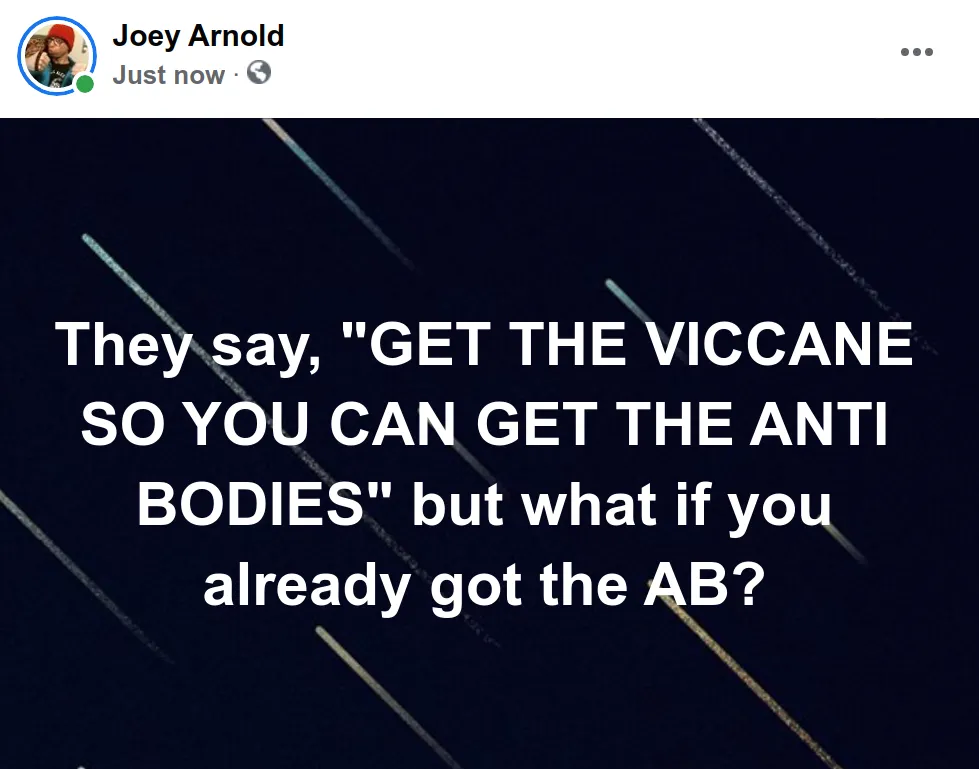 Screenshot at 2021-12-27 17:53:33 They say, "GET THE VICCANE SO YOU CAN GET THE ANTI BODIES" but what if you already got the AB.png
