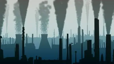 Smokestacks