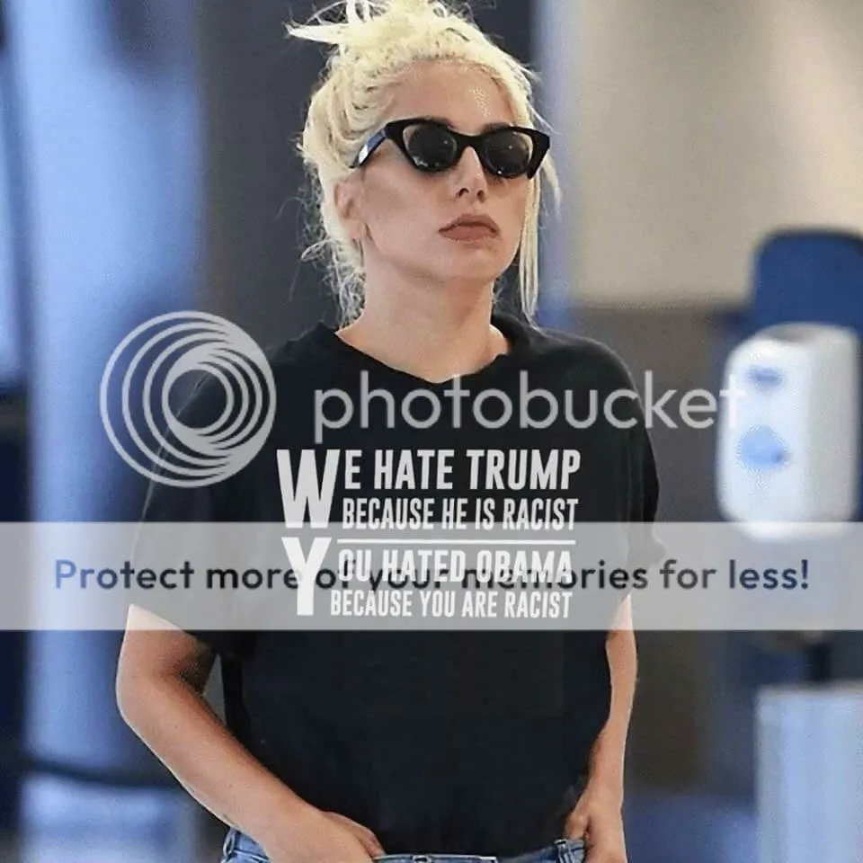 photo Lady Gaga We Hate Trump Shirt_zpswathakyt.jpg