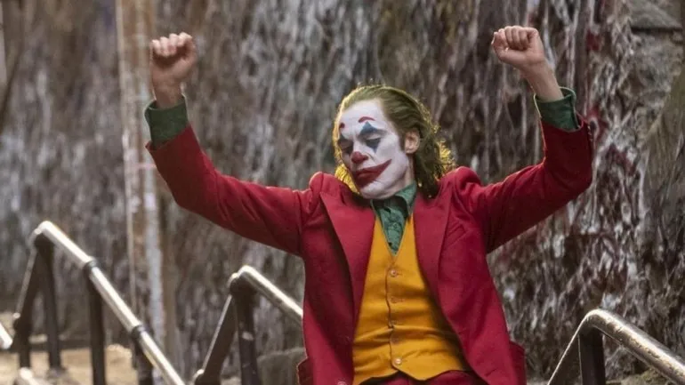 Image result for joker joaquin phoenix
