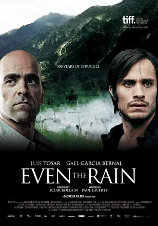 EVEN THE RAIN - Poster Spain.jpg