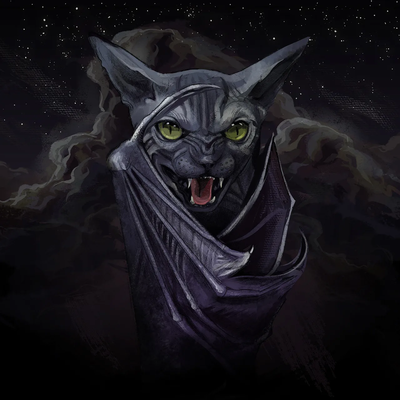 bat cat cavnas print 2 small.jpg