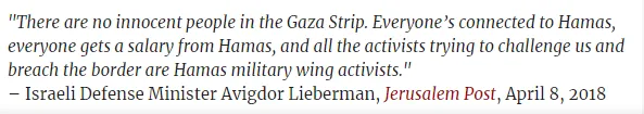 Avigdor Liberman April 8 quote.png