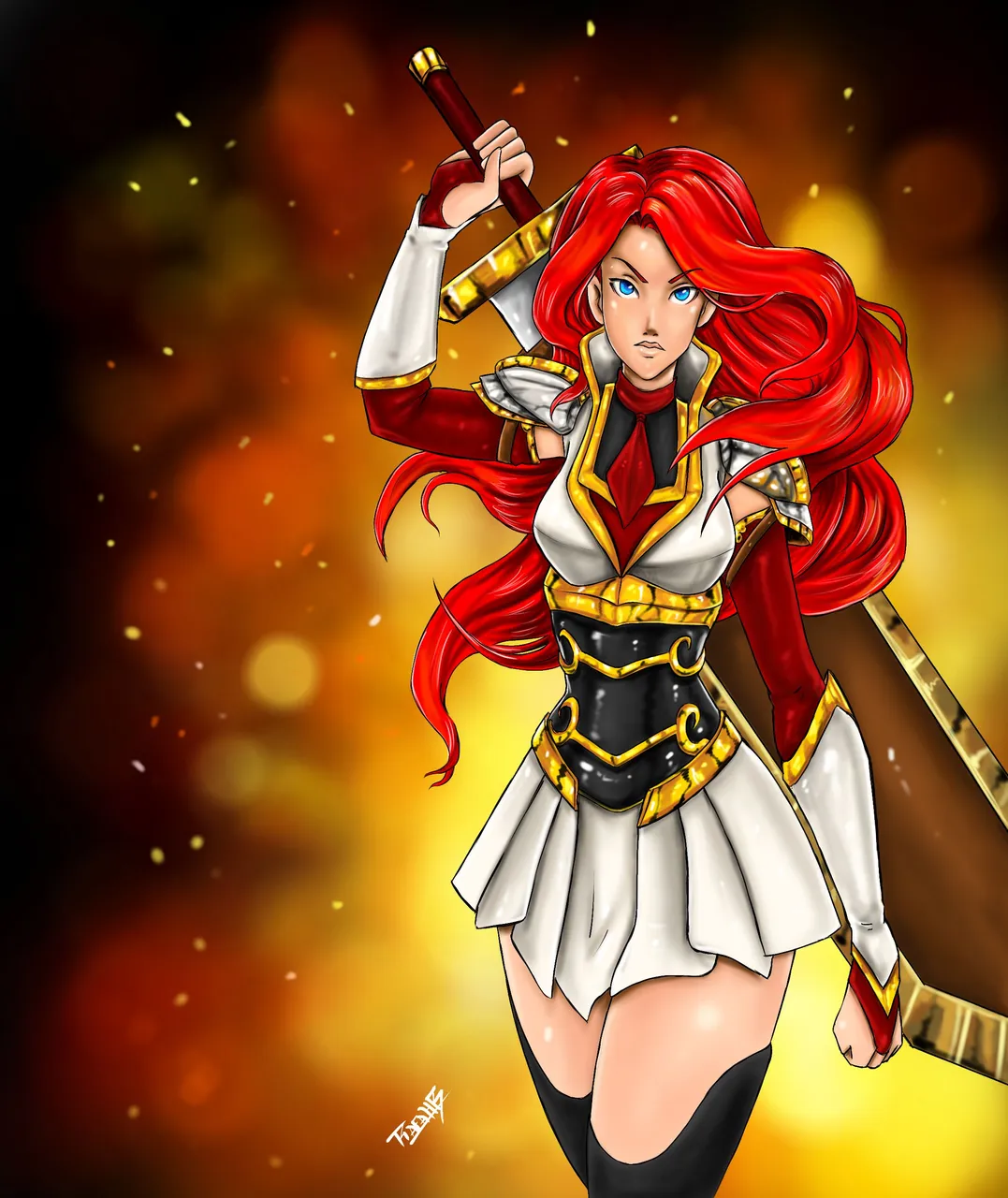 Lorna Shine splinterlands.png