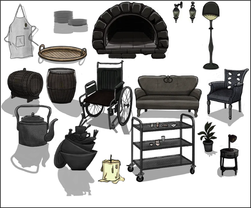 preliminares del diseño
