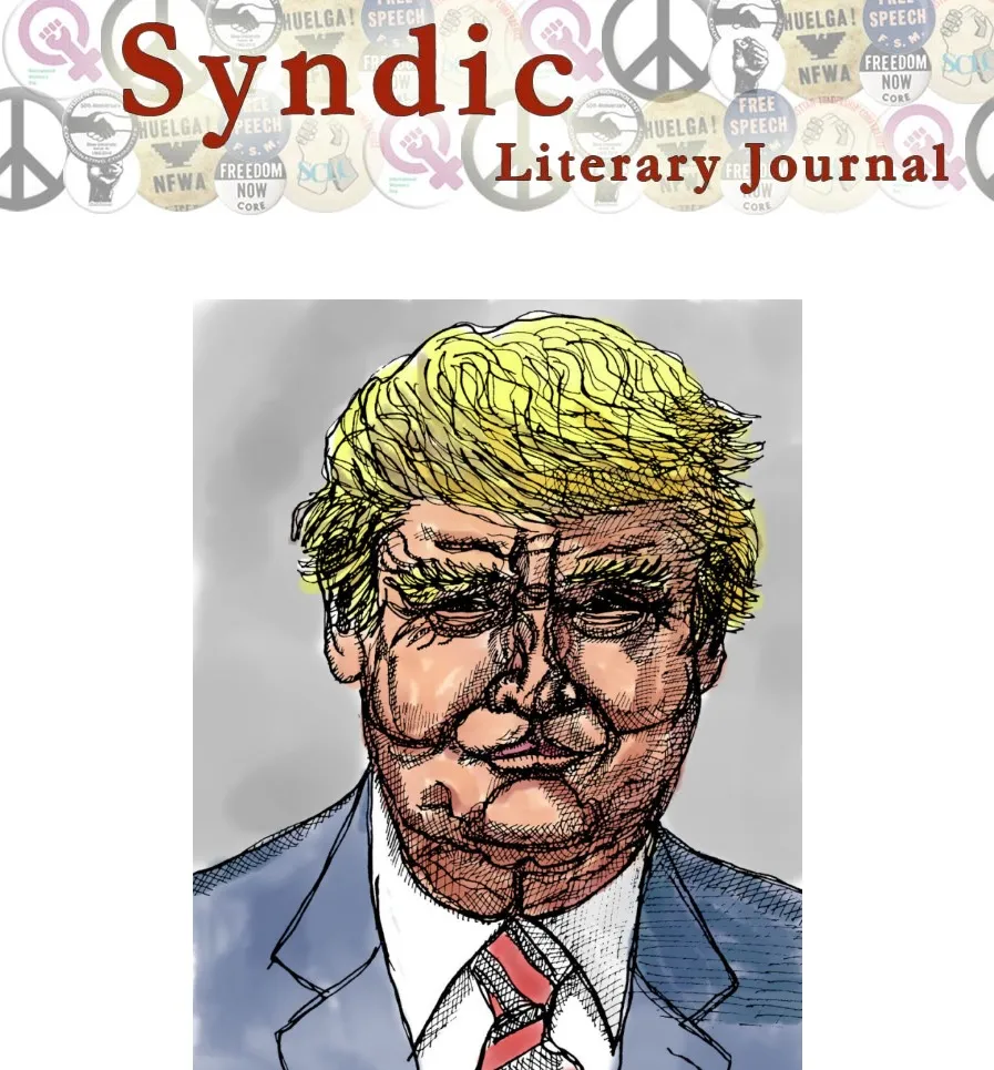 Syndic_Literary_Journal_Issue_17_Resistance_Cover_Trump.jpg