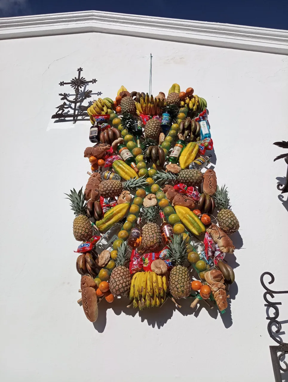 The sun-god will be happy with this offering. And drunk. Very drunk.