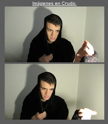 RAW images