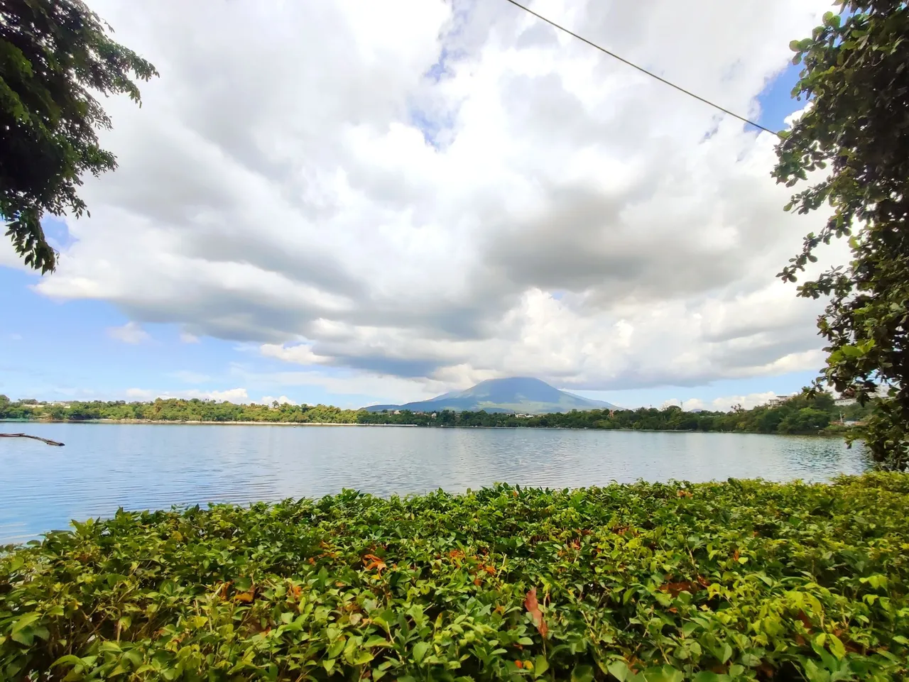 Sampaloc Lake