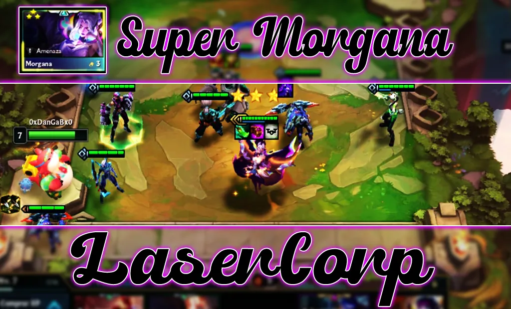 Portada - Morgana LaserCorp.png