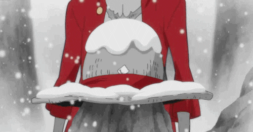 Luffy sombrero de paja.gif