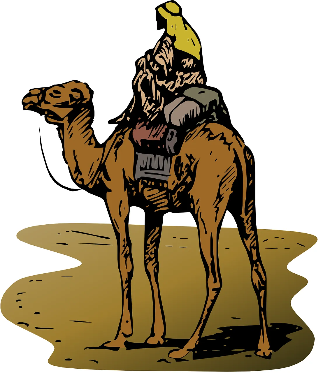 camel-47485_1280.png