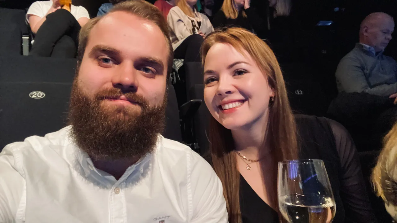 From our trip to Oslo in October we went on stand up on Latter. We really love stand up!