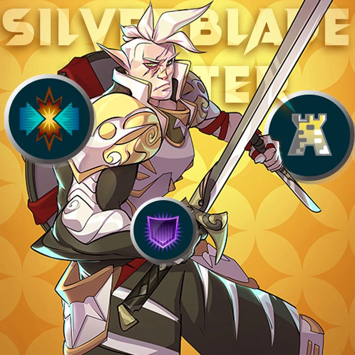 Silverblade Fighter