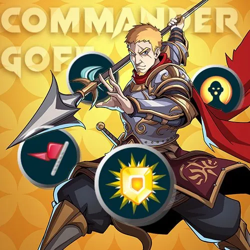 Commander Goff