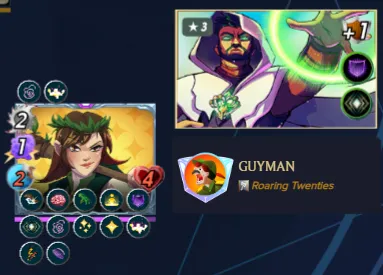Screenshot of Olivia of the Brook gaining abilities.png