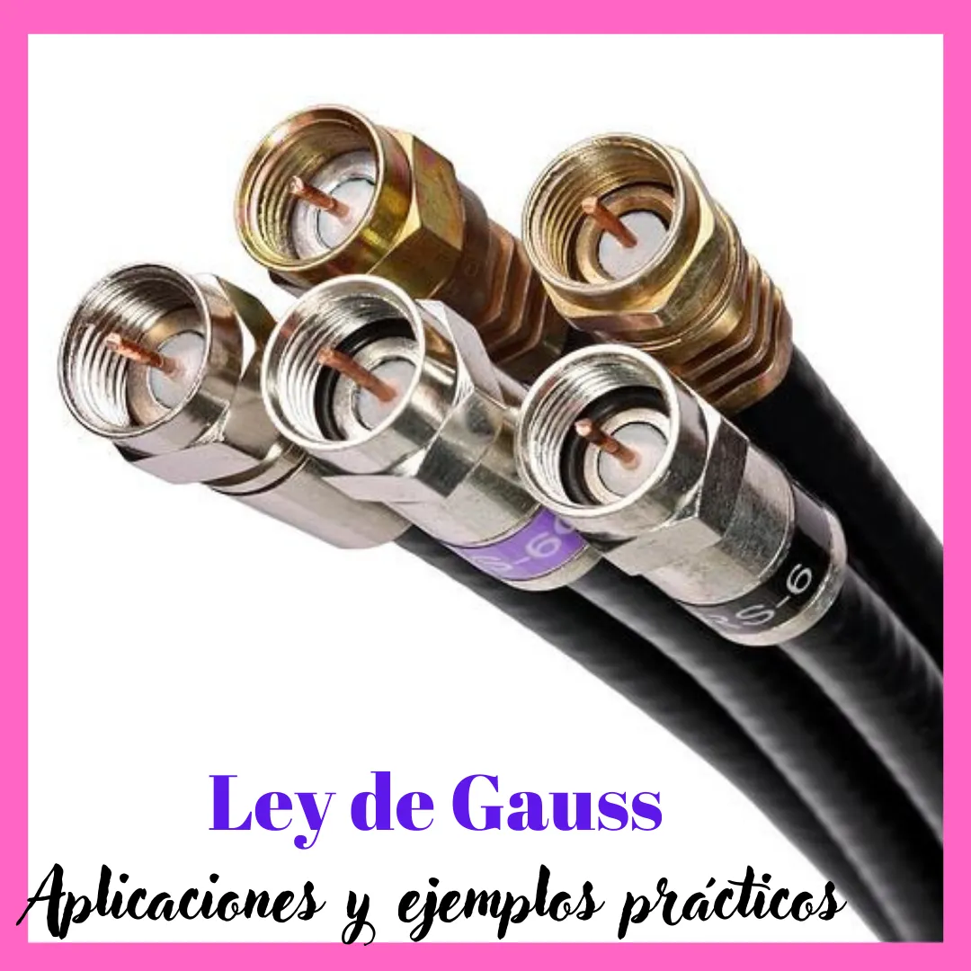 Ley de Gauss Aplicaciones y ejemplos prácticos (2).png