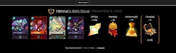 daily-focus-3-nov-22-gold-league-opened-11-boxes-4-cards-good-luc