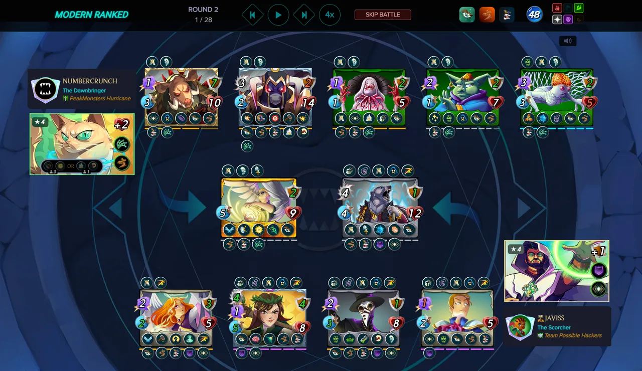 Turn 1