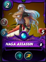 Naga Assassin