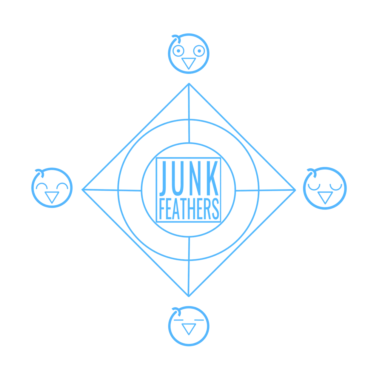 Junkfeathers4square.png
